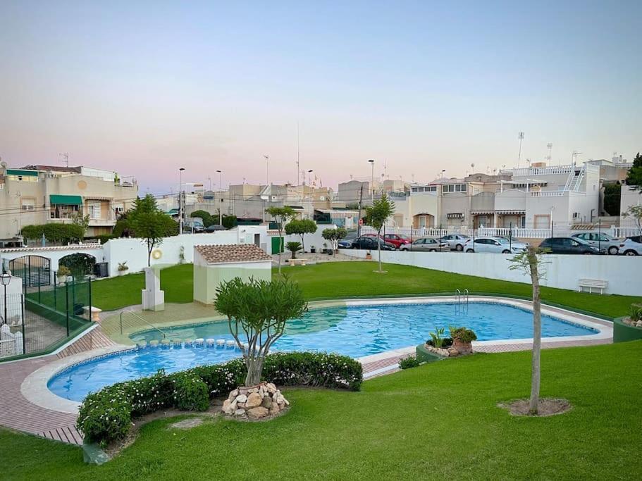 Lux Apartment Lago Jardin, 2, Torrevieja Alicante Ngoại thất bức ảnh